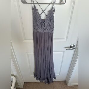 Free People Adella Maxi dress - Moving Sale